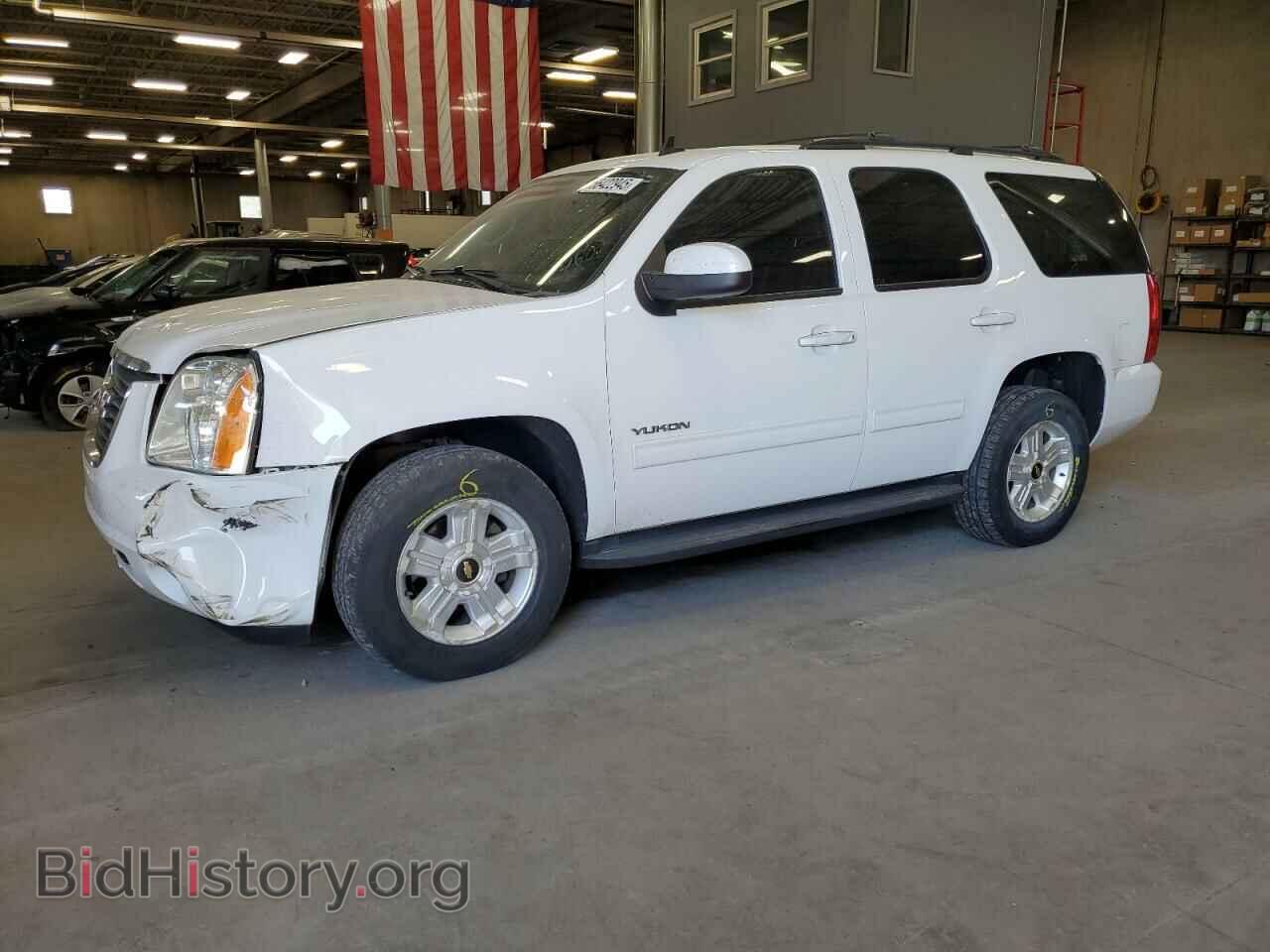 Фотография 1GKS1AE08DR187935 - GMC YUKON 2013