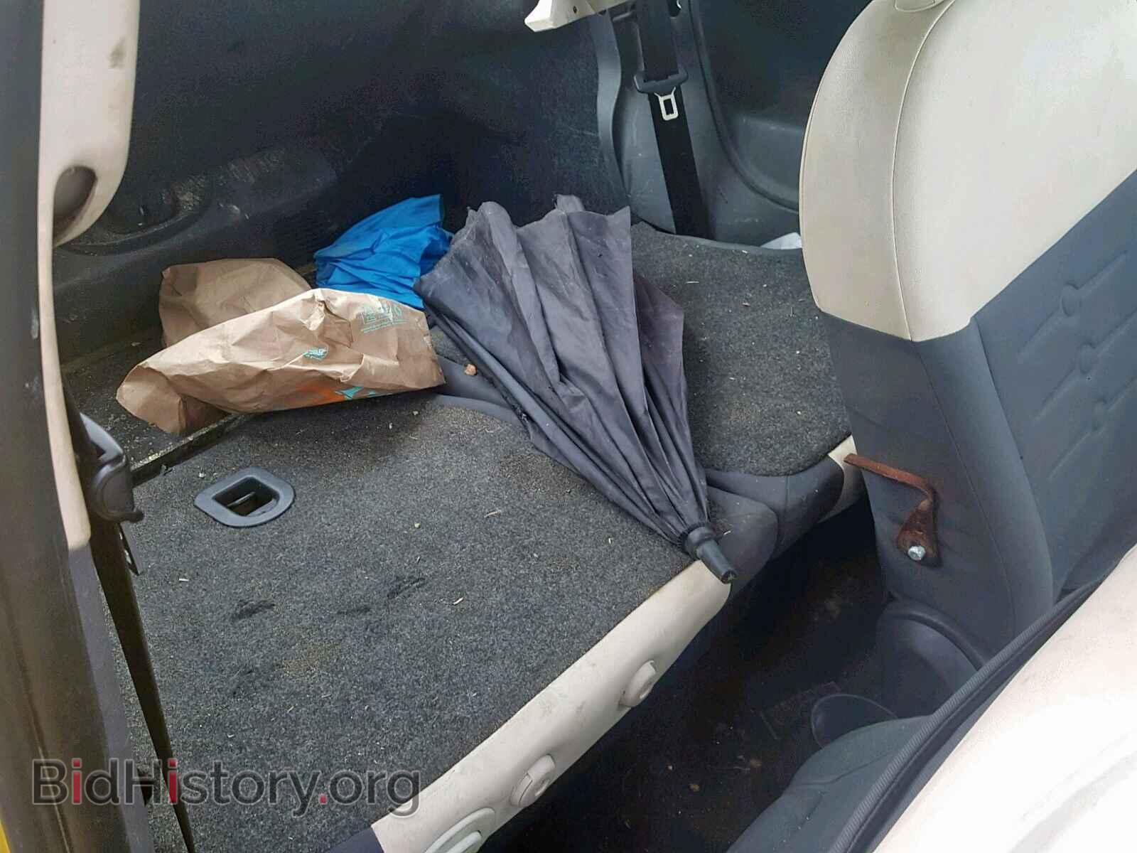 2012 FIAT 500 - VIN: 3C3CFFAR5CT126815 - Фото 6