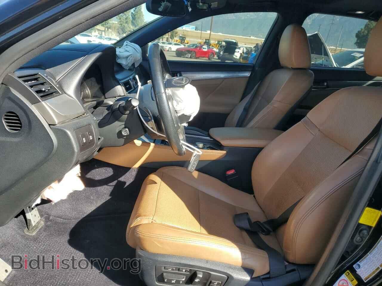 2013 LEXUS GS350 - VIN: JTHBE1BL4D5021223 - Фото 7