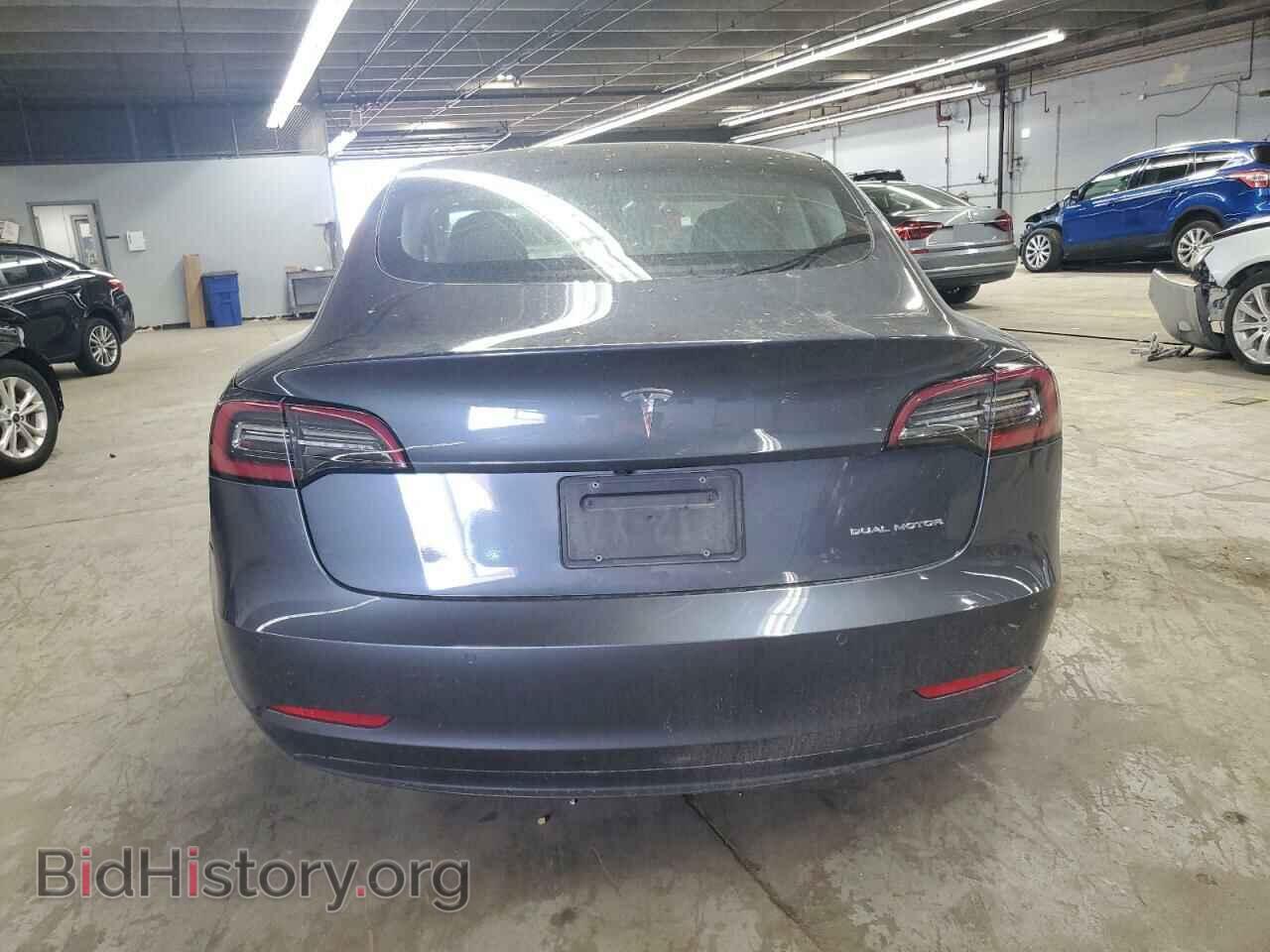 2021 TESLA MODEL 3 - VIN: 5YJ3E1EB3MF848122 - Фото 6