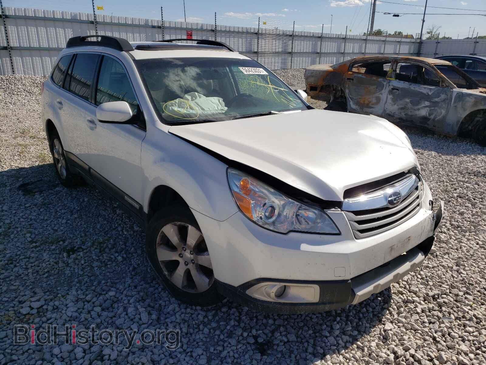 Фотография 4S4BRDKC3B2368754 - SUBARU LEGACY 2011