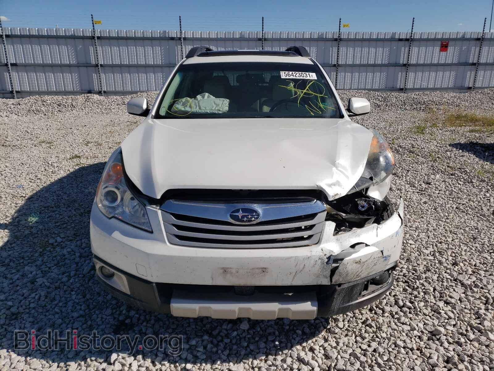 2011 SUBARU LEGACY - VIN: 4S4BRDKC3B2368754 - Фото 9