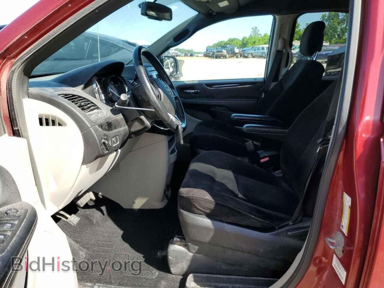 2014 DODGE CARAVAN - VIN: 2C4RDGBG0ER193553 - Фото 7