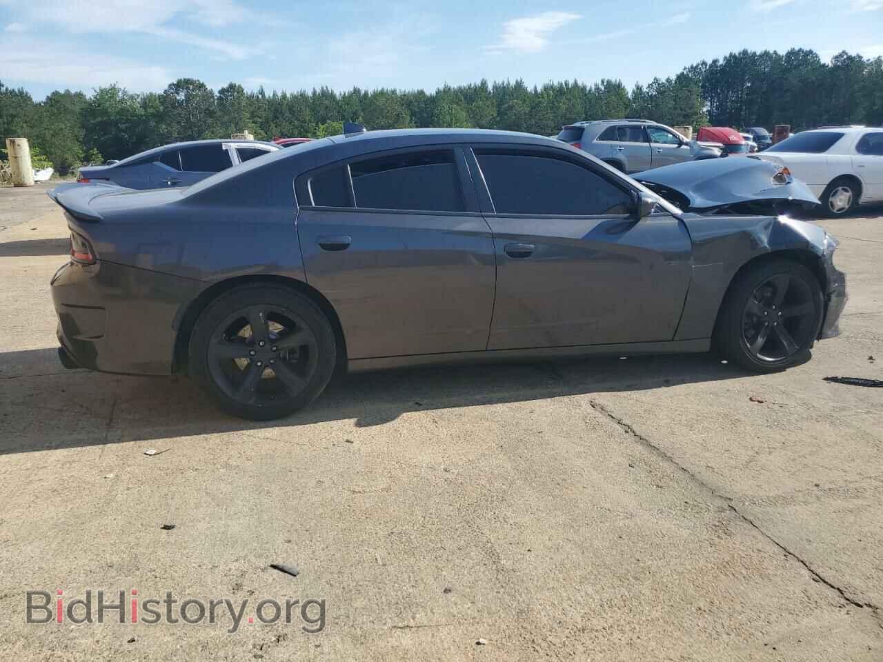 2018 DODGE CHARGER - VIN: 2C3CDXCT5JH179122 - Фото 3