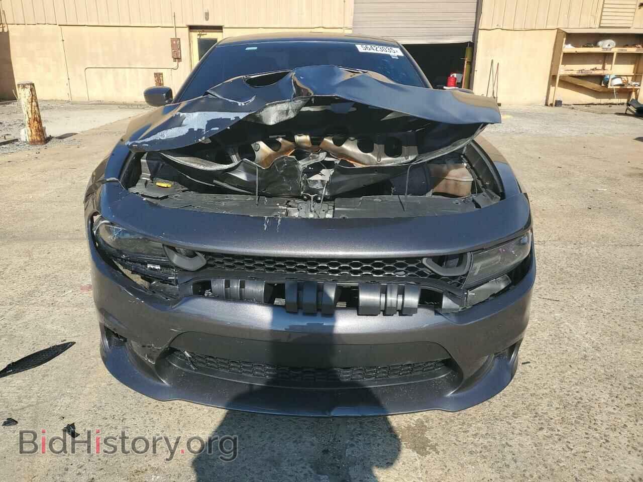 2018 DODGE CHARGER - VIN: 2C3CDXCT5JH179122 - Фото 5