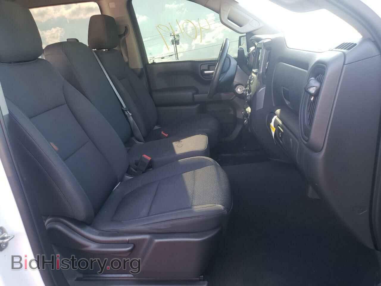 2020 CHEVROLET SILVERADO - VIN: 3GCPYCEF3LG113592 - Фото 5