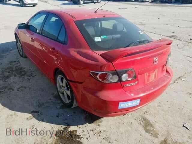 2006 MAZDA 6 - VIN: 1YVHP84C965M51970 - Фото 3