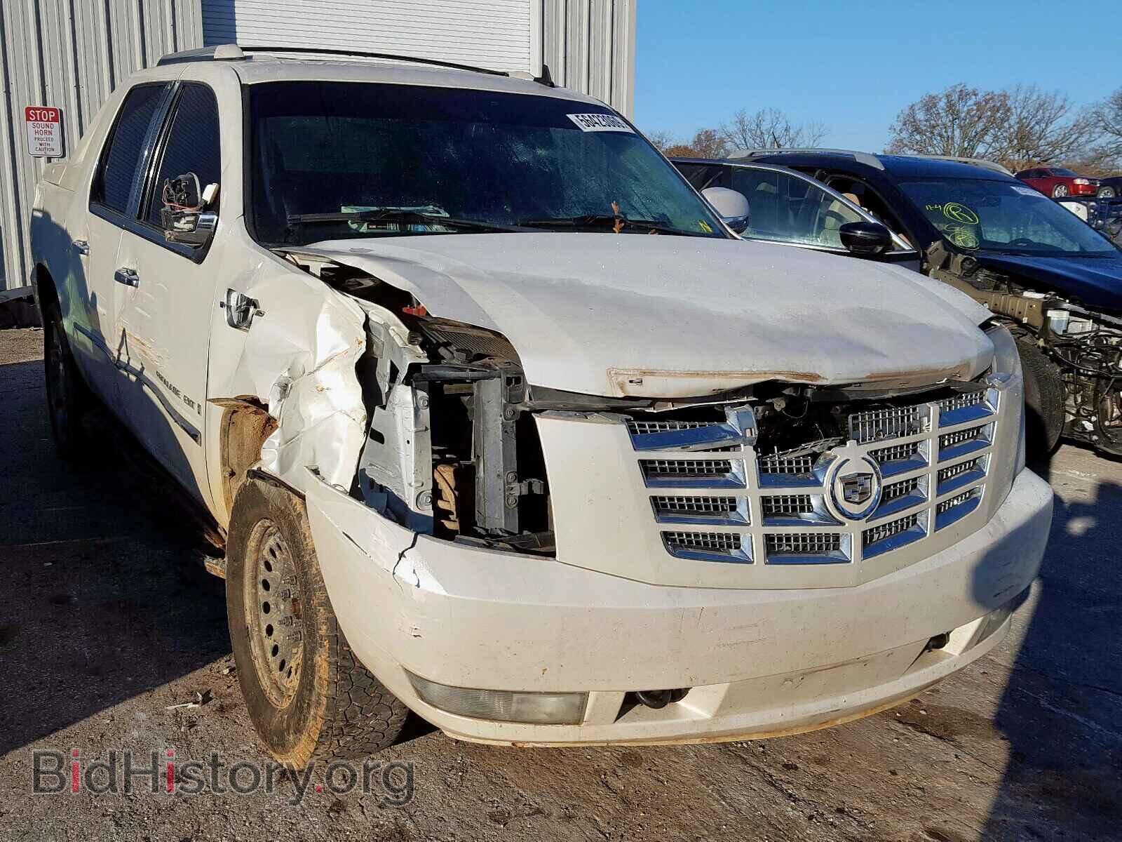 Photo 3GYFK62847G305544 - CADILLAC ESCALADE 2007