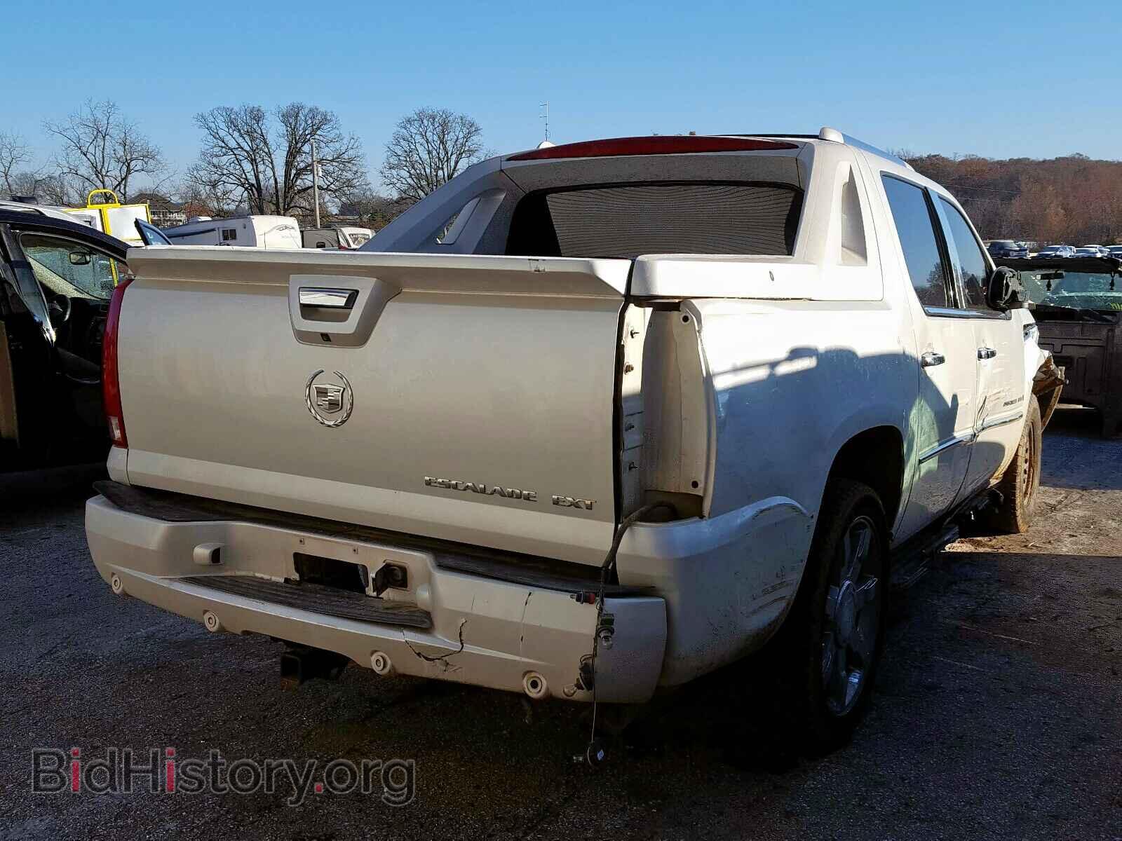 2007 CADILLAC ESCALADE - VIN: 3GYFK62847G305544 - Фото 4
