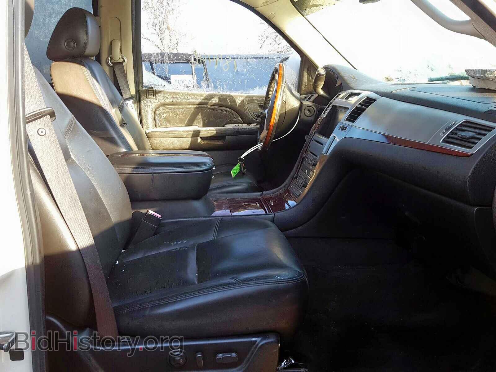 2007 CADILLAC ESCALADE - VIN: 3GYFK62847G305544 - Фото 5