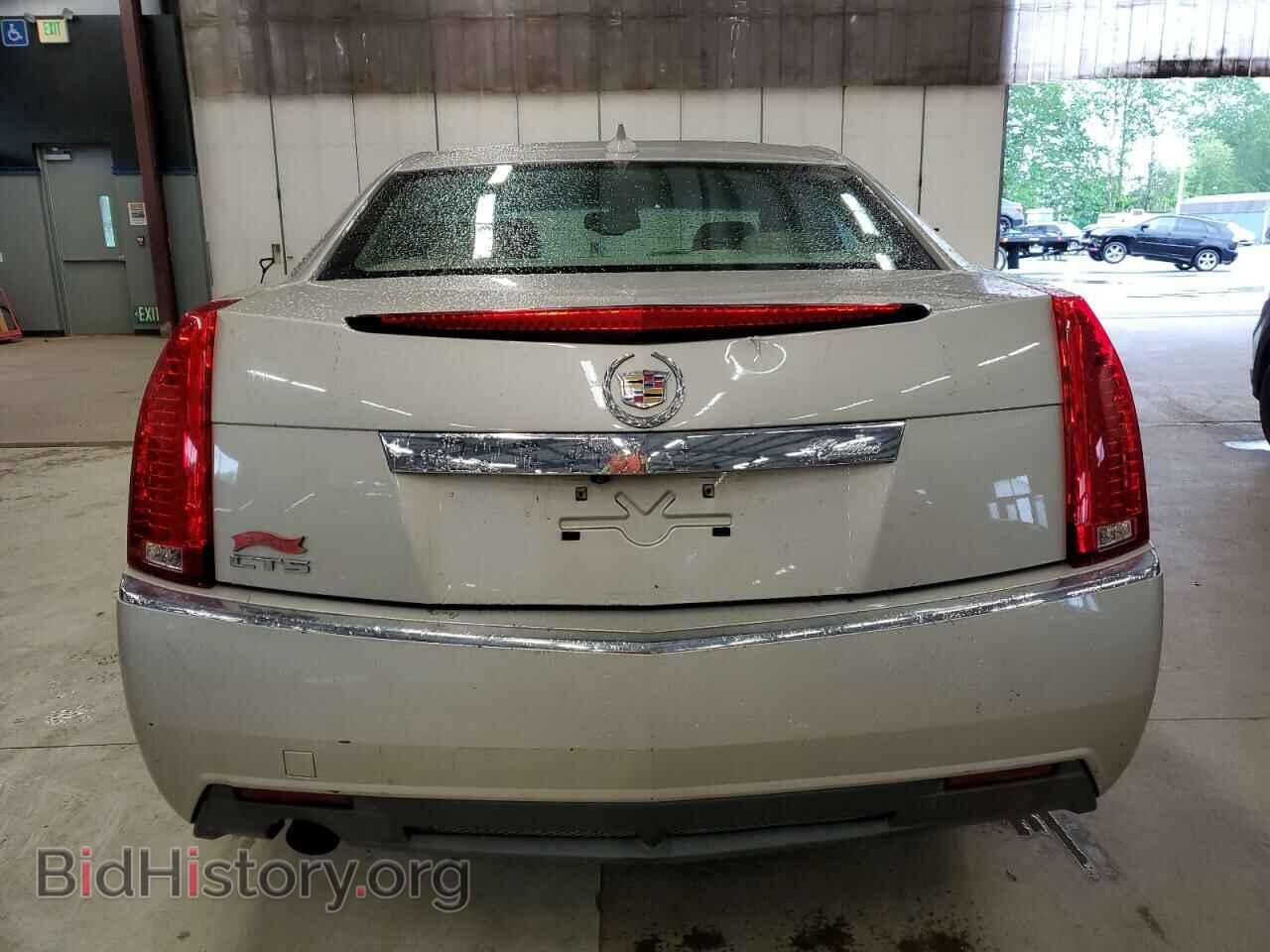 2013 CADILLAC CTS - VIN: 1G6DF5E53D0153191 - Фото 6