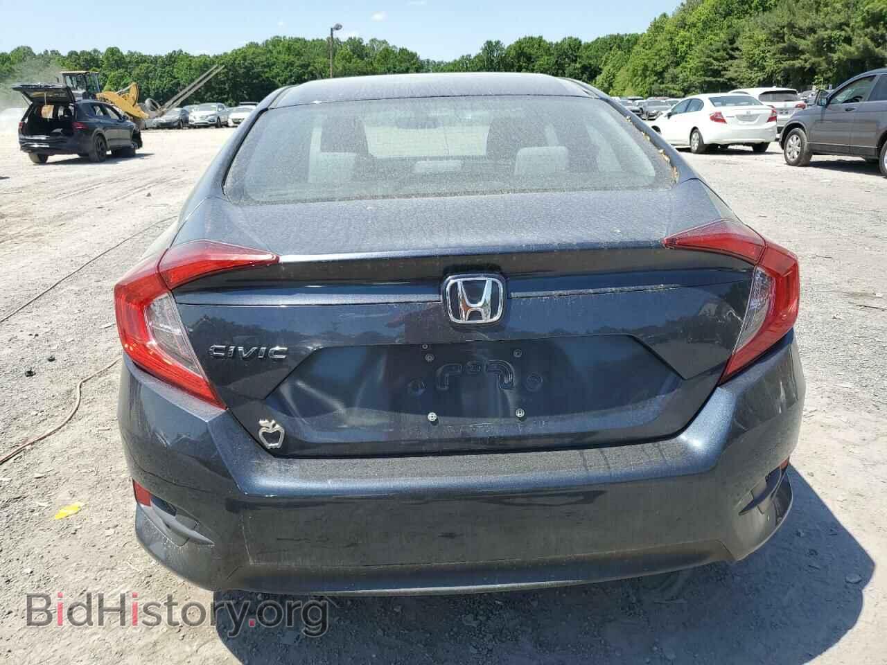 2017 HONDA CIVIC - VIN: 2HGFC2F59HH509125 - Фото 6