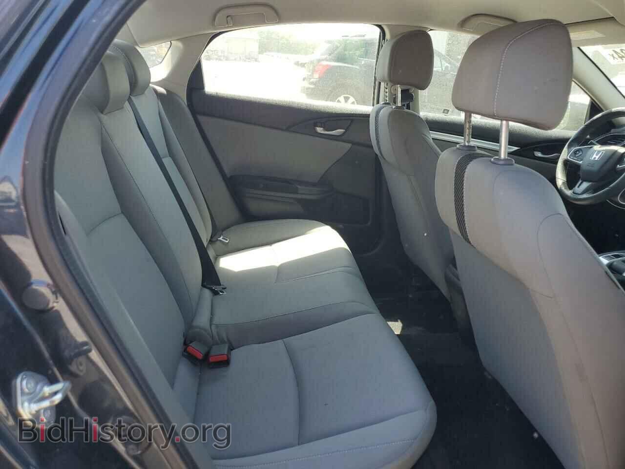 2017 HONDA CIVIC - VIN: 2HGFC2F59HH509125 - Фото 10