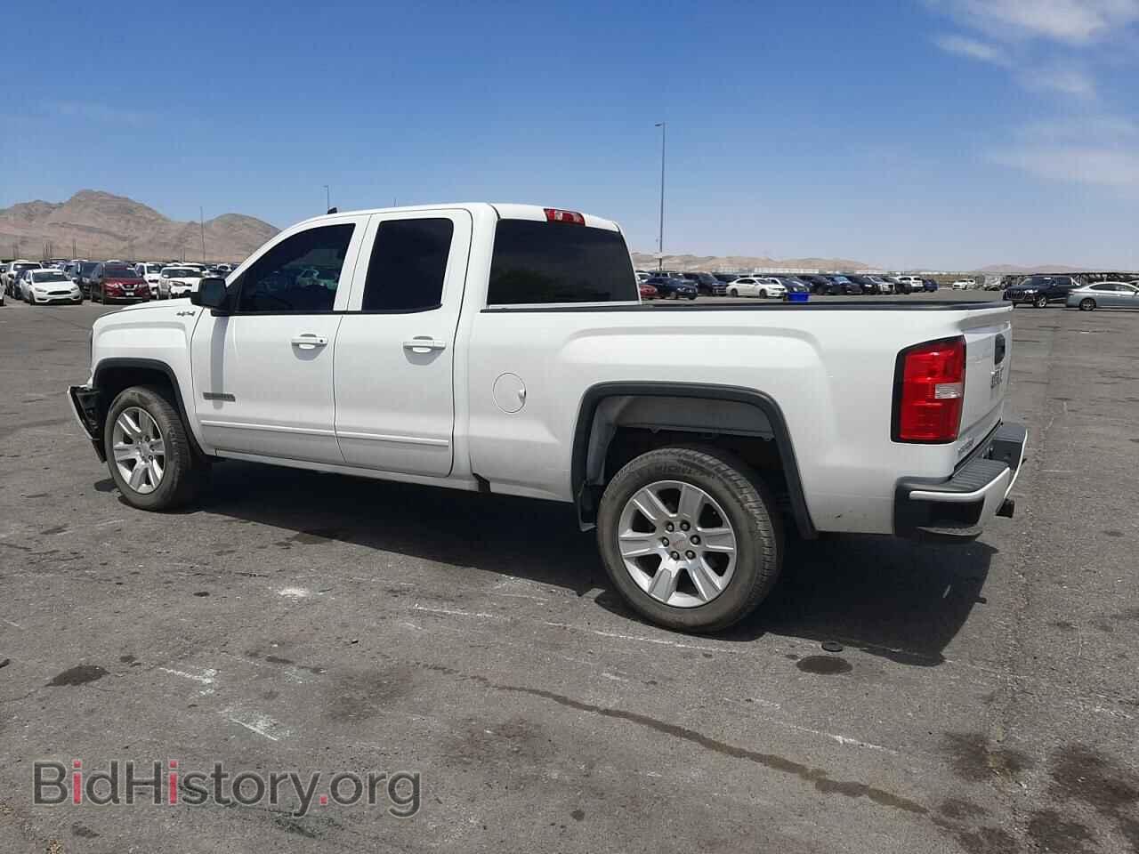 2018 GMC SIERRA - VIN: 1GTV2LEC1JZ288113 - Фото 2
