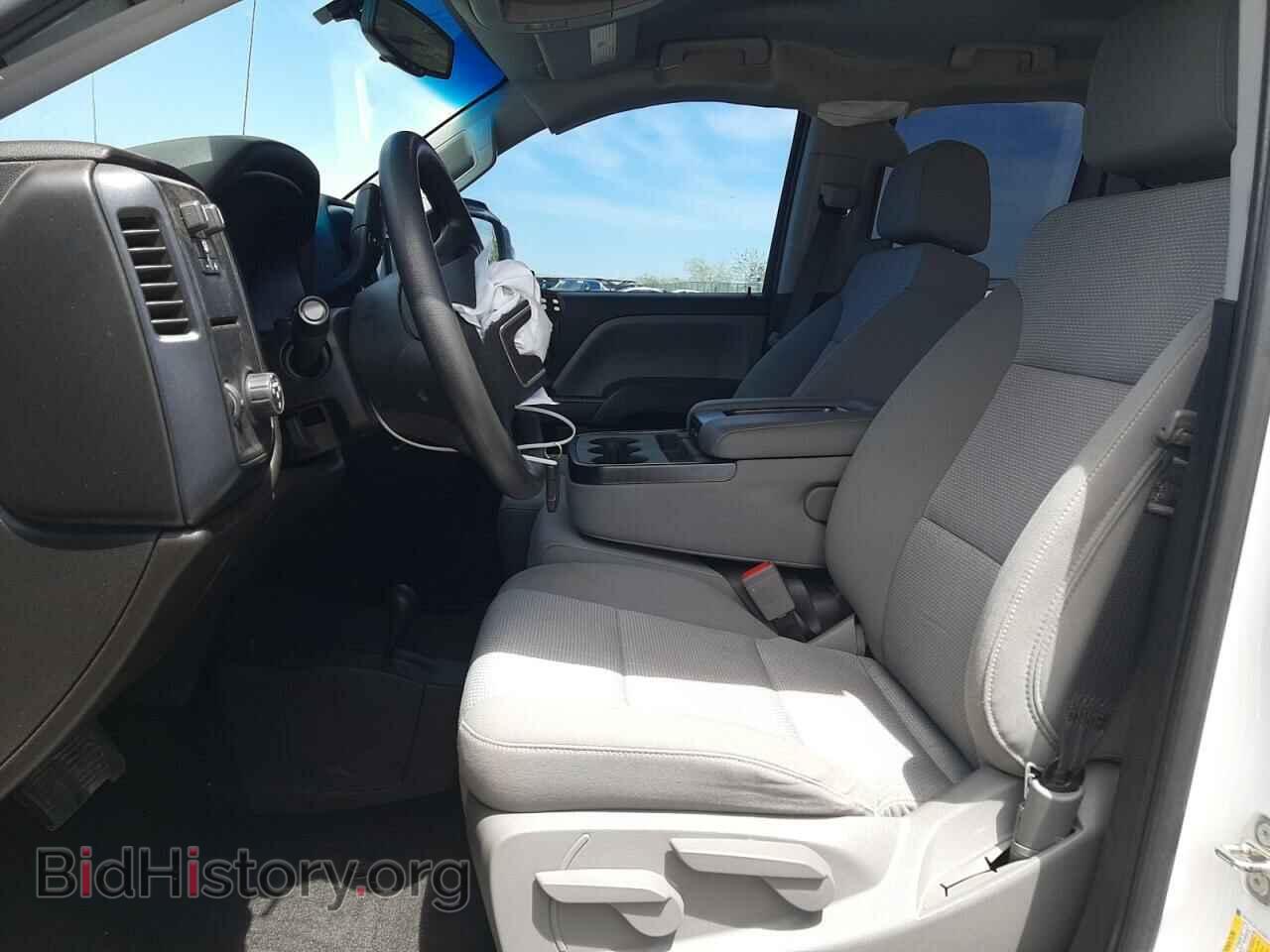 2018 GMC SIERRA - VIN: 1GTV2LEC1JZ288113 - Фото 7