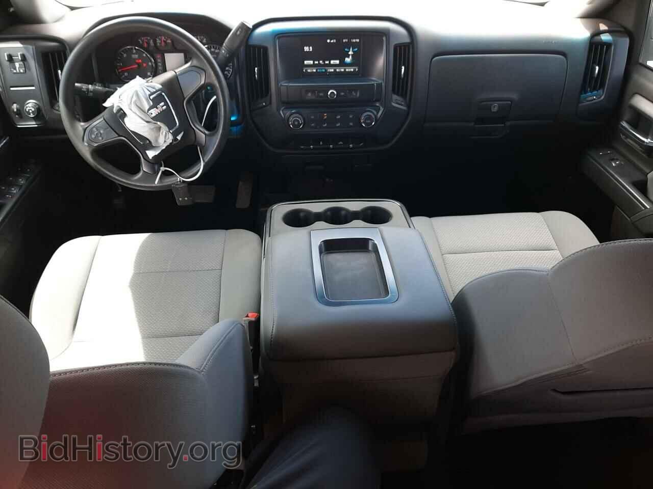 2018 GMC SIERRA - VIN: 1GTV2LEC1JZ288113 - Фото 8