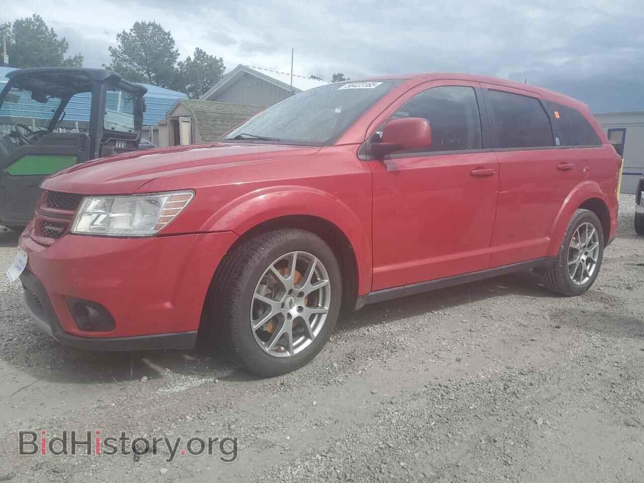 Фотография 3C4PDCEG4JT473513 - DODGE JOURNEY 2018