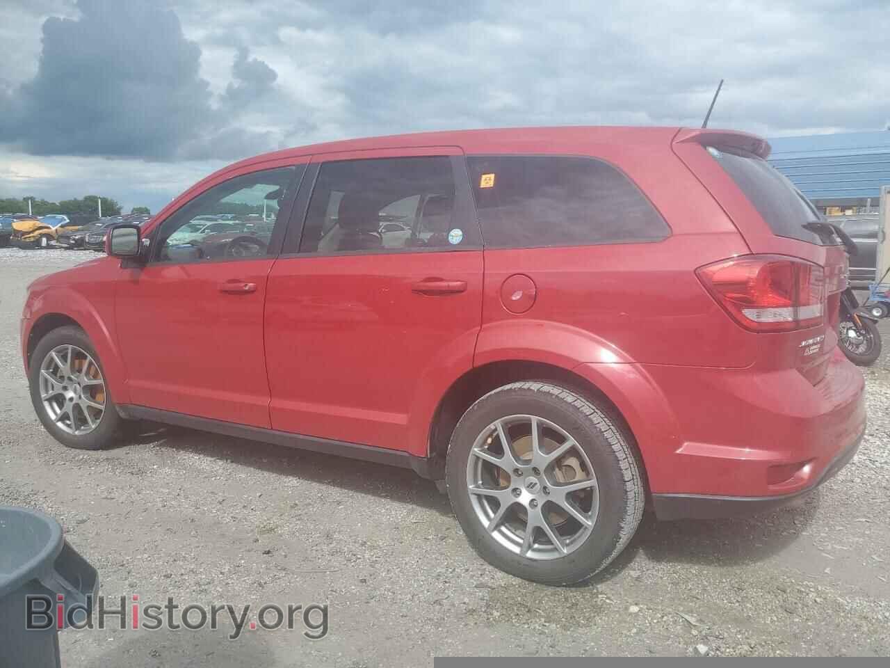 2018 DODGE JOURNEY - VIN: 3C4PDCEG4JT473513 - Фото 2