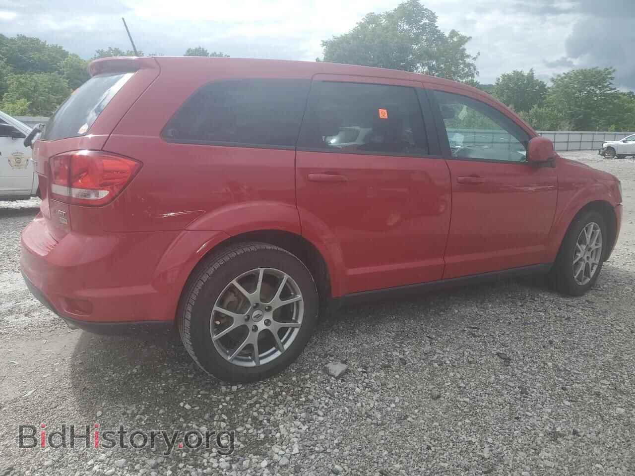 2018 DODGE JOURNEY - VIN: 3C4PDCEG4JT473513 - Фото 3