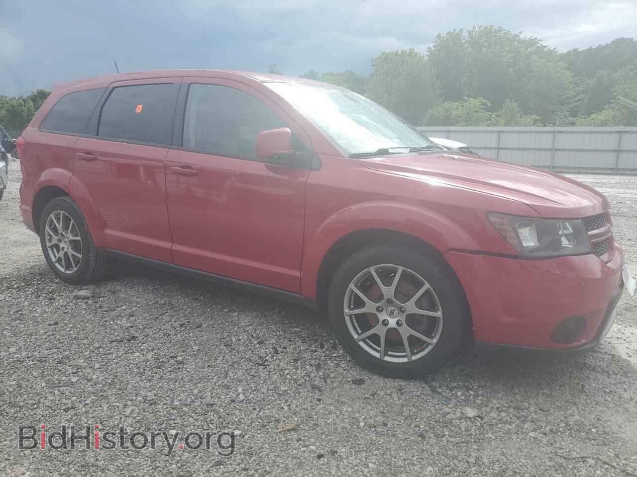 2018 DODGE JOURNEY - VIN: 3C4PDCEG4JT473513 - Фото 4