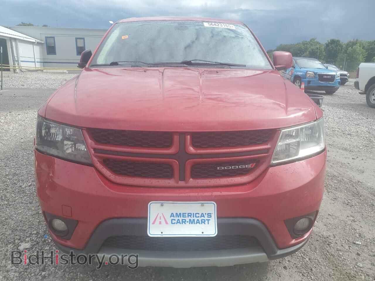 2018 DODGE JOURNEY - VIN: 3C4PDCEG4JT473513 - Фото 5