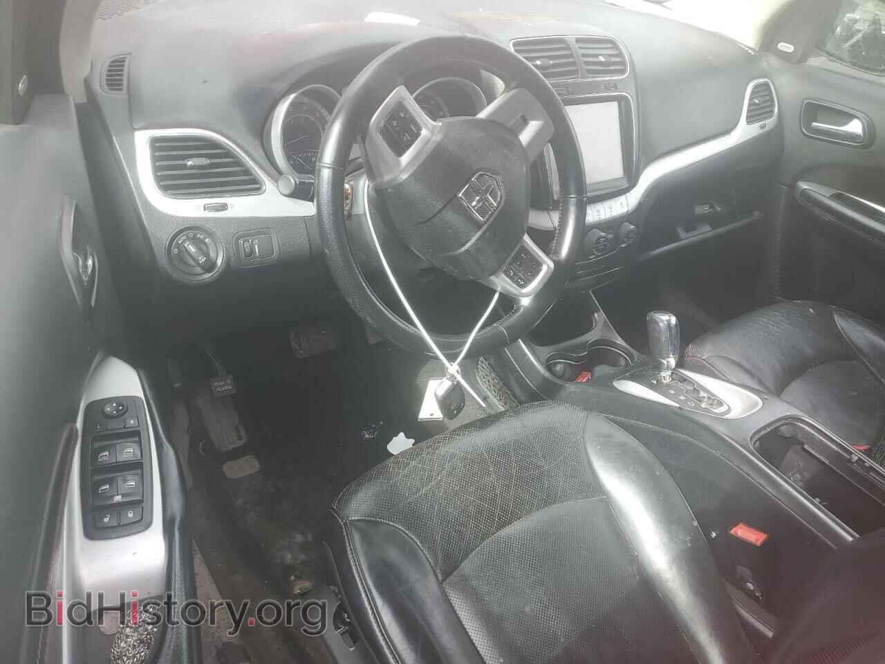 2018 DODGE JOURNEY - VIN: 3C4PDCEG4JT473513 - Фото 8
