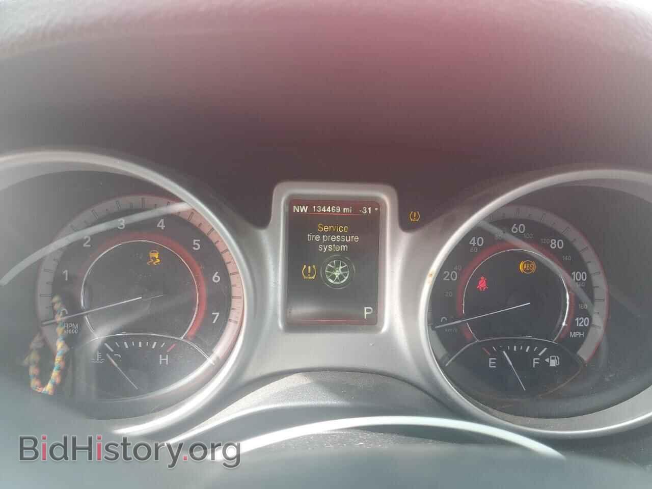 2018 DODGE JOURNEY - VIN: 3C4PDCEG4JT473513 - Фото 9