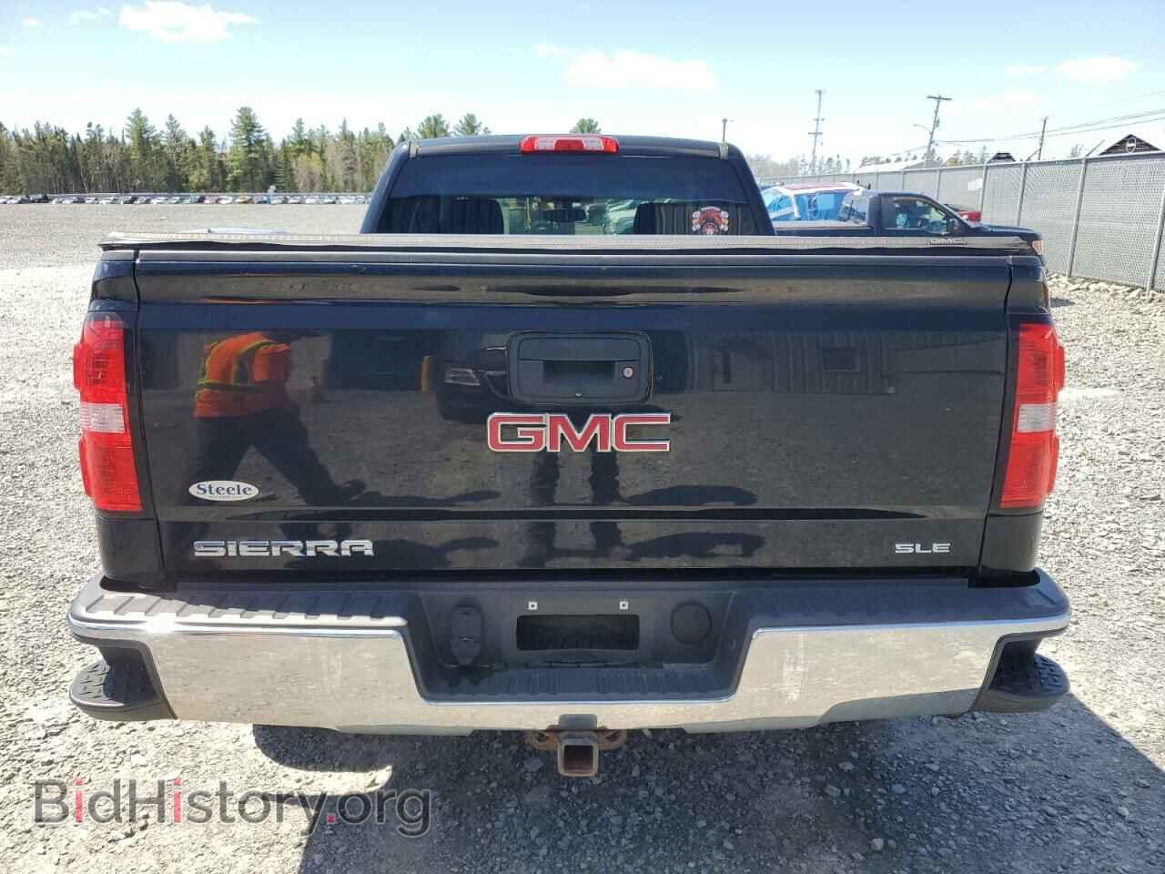 2014 GMC SIERRA - VIN: 1GTV2UEC4EZ150884 - Фото 6