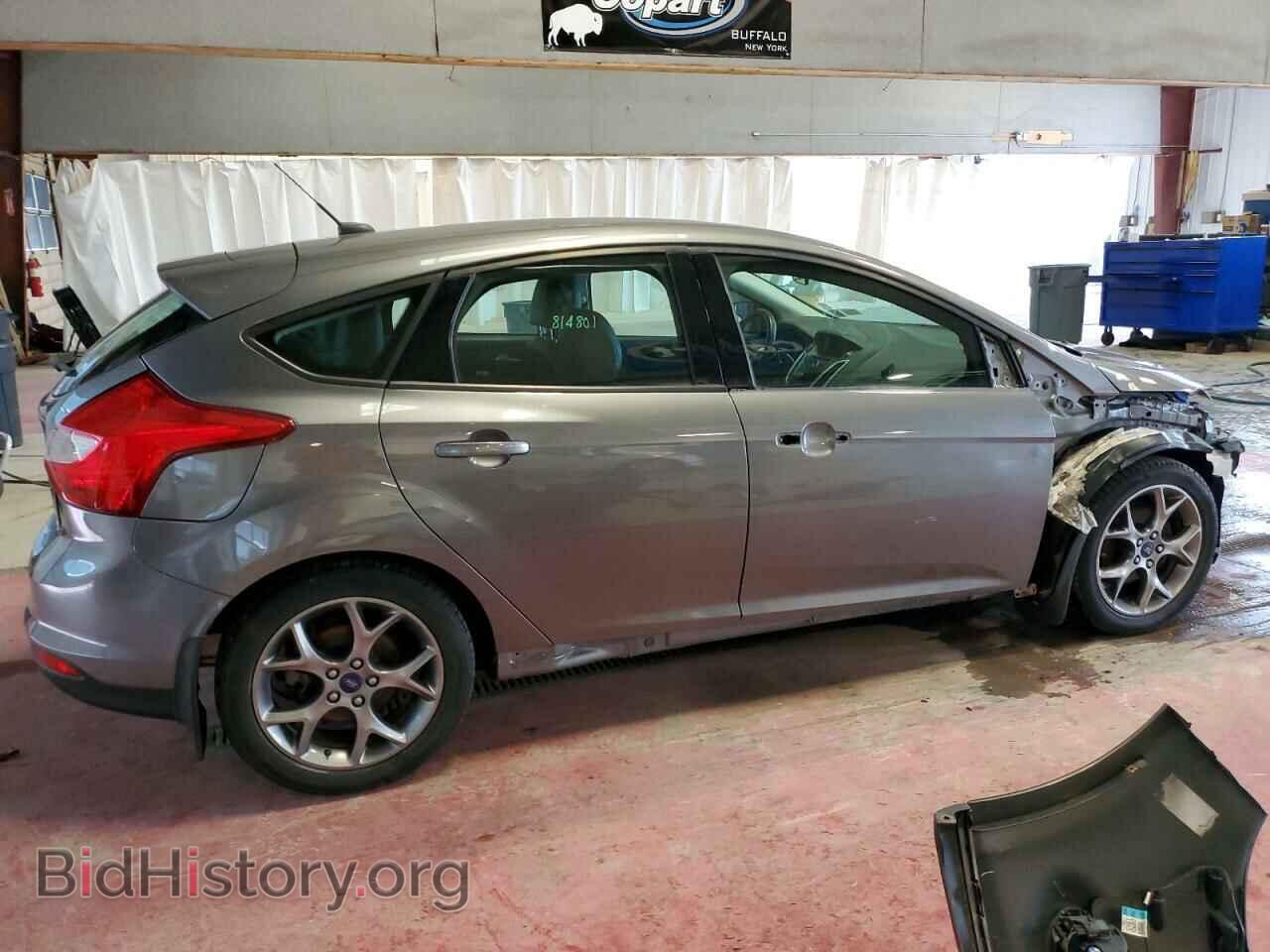 2014 FORD FOCUS - VIN: 1FADP3K21EL411450 - Фото 3