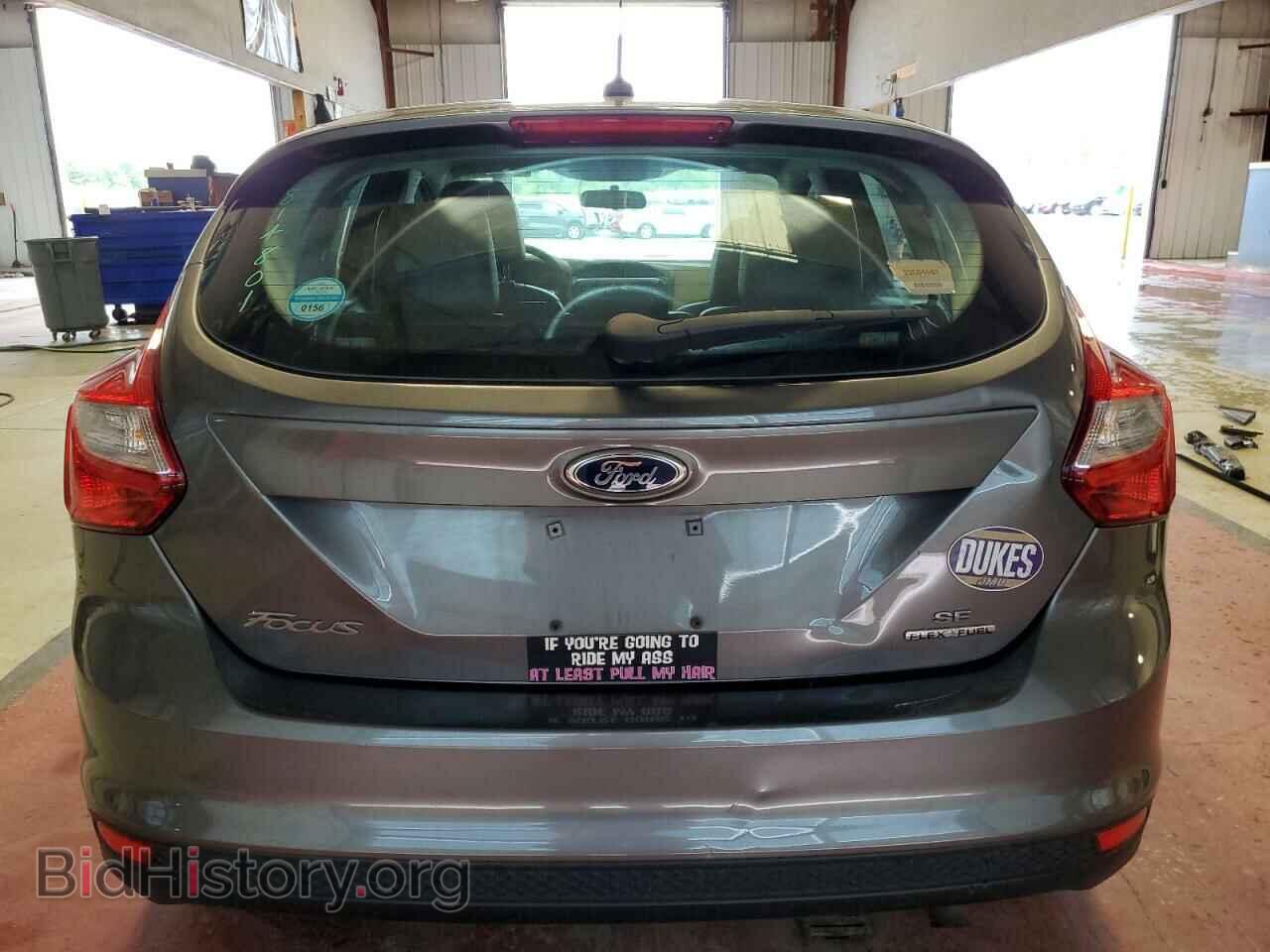 2014 FORD FOCUS - VIN: 1FADP3K21EL411450 - Фото 6