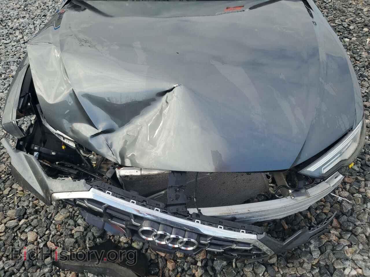 2024 AUDI A6 - VIN: WAUL2BF26RN063595 - Фото 11