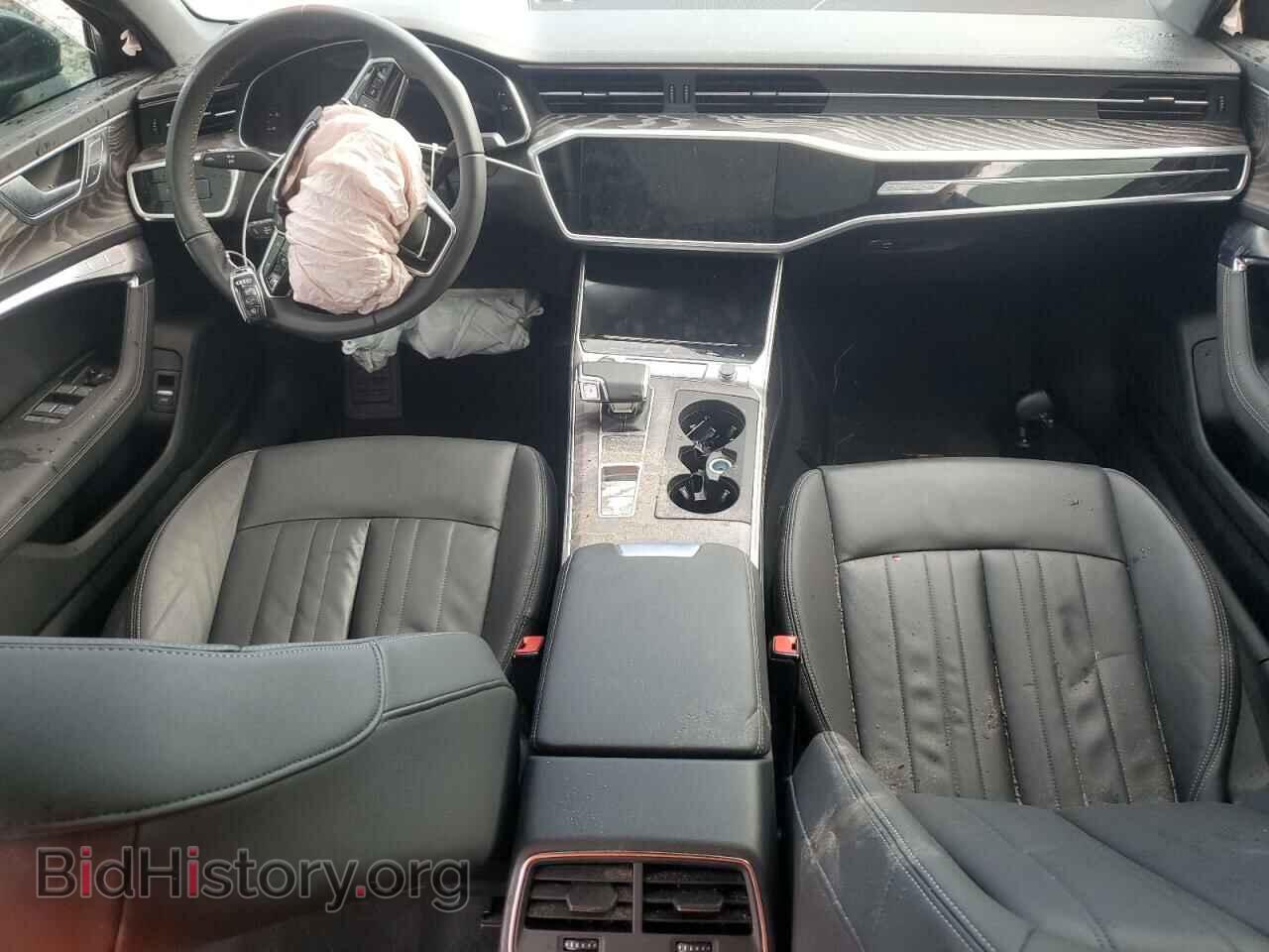 2024 AUDI A6 - VIN: WAUL2BF26RN063595 - Фото 8