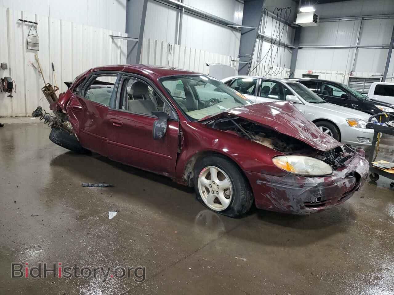 2006 FORD TAURUS - VIN: 1FAFP53U96A193243 - Фото 4