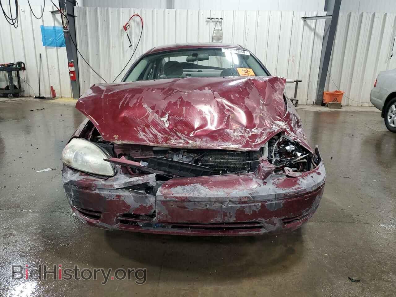 2006 FORD TAURUS - VIN: 1FAFP53U96A193243 - Фото 5