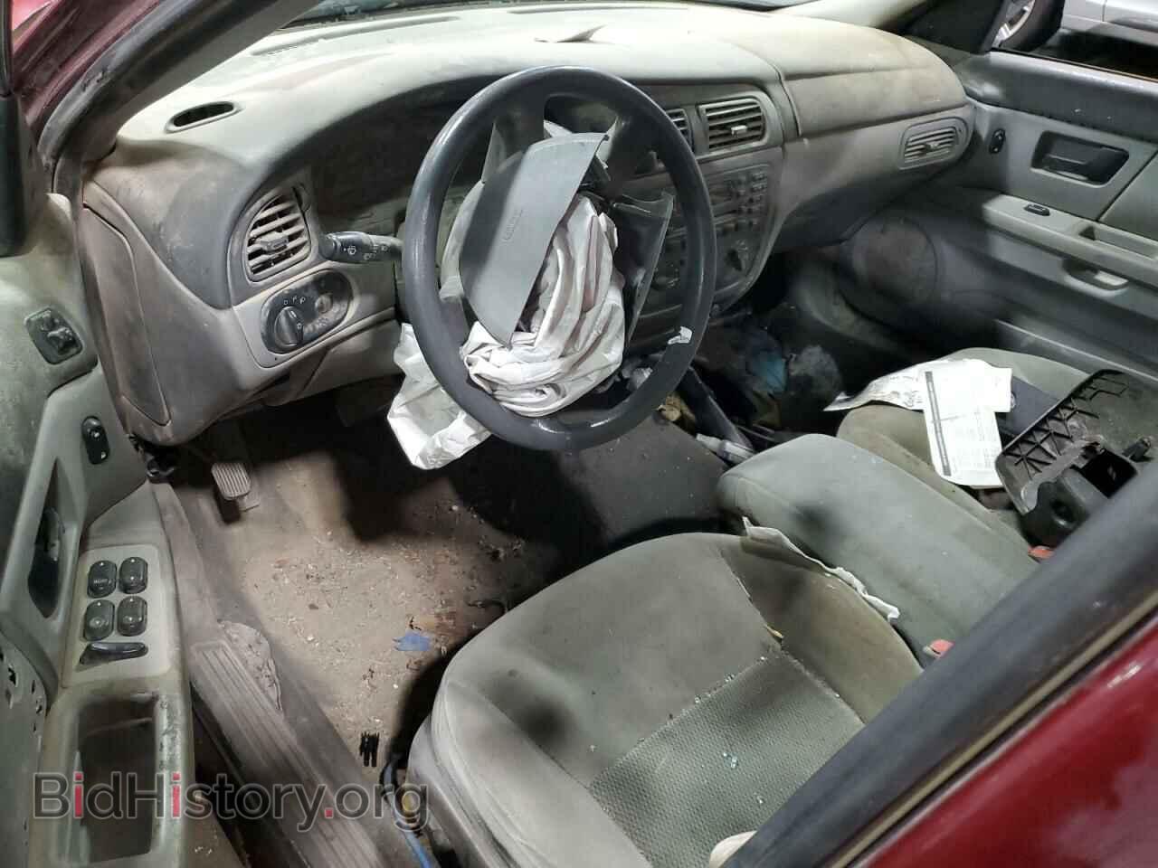 2006 FORD TAURUS - VIN: 1FAFP53U96A193243 - Фото 8