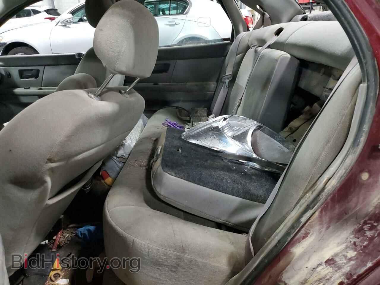 2006 FORD TAURUS - VIN: 1FAFP53U96A193243 - Фото 10