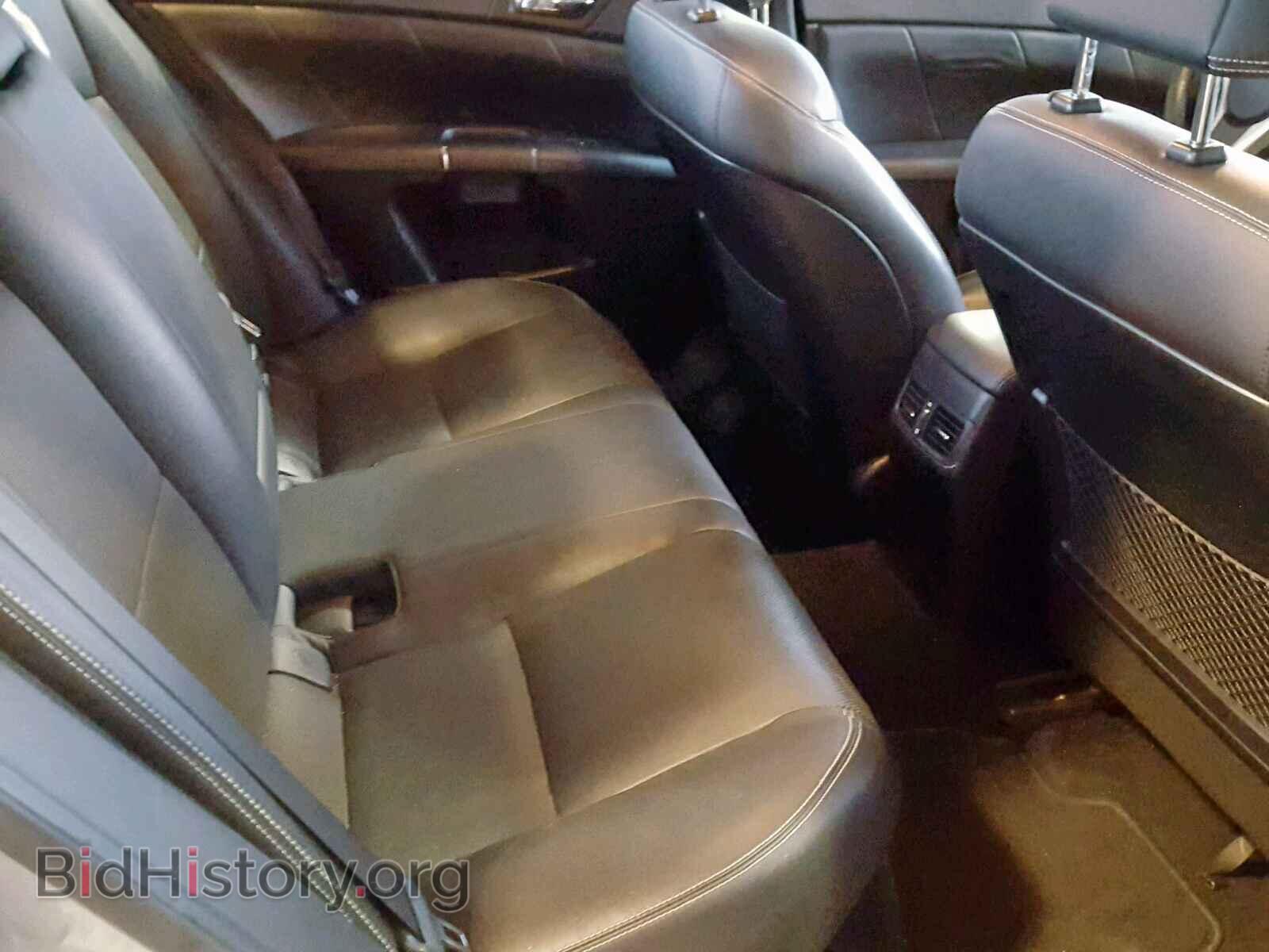 2011 SUZUKI KIZASHI - VIN: JS2RE9A87B6110213 - Фото 6