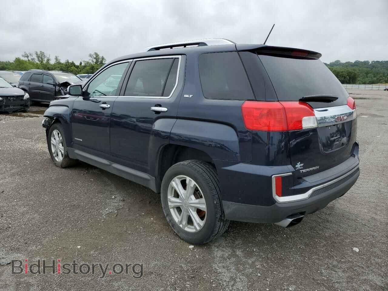 2017 GMC TERRAIN - VIN: 2GKALPEK9H6148105 - Фото 2
