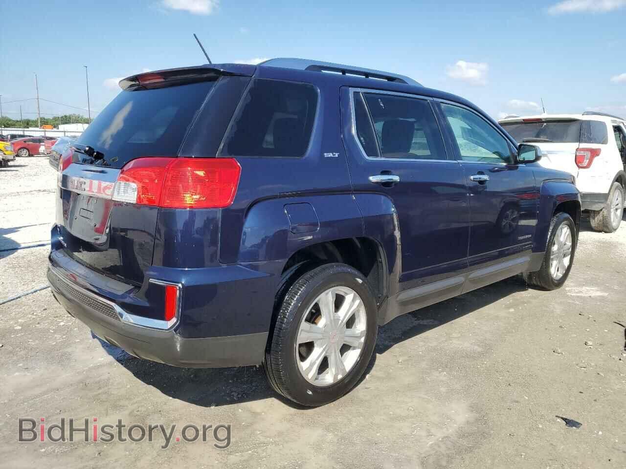 2017 GMC TERRAIN - VIN: 2GKALPEK9H6148105 - Фото 3