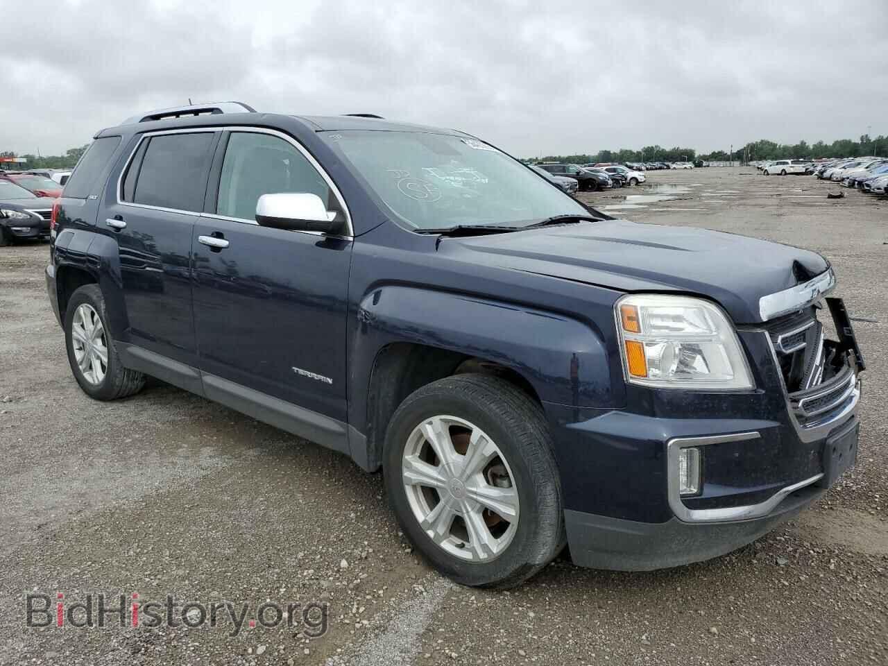 2017 GMC TERRAIN - VIN: 2GKALPEK9H6148105 - Фото 4