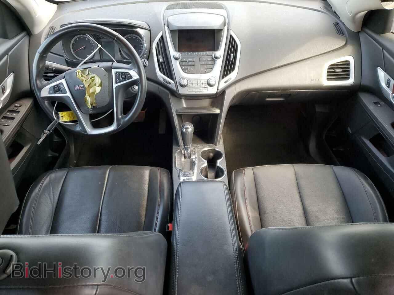 2017 GMC TERRAIN - VIN: 2GKALPEK9H6148105 - Фото 8