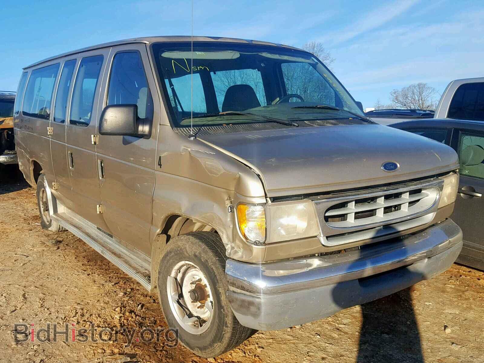 Photo 1FBSS31L6XHA64279 - FORD ECONOLINE 1999