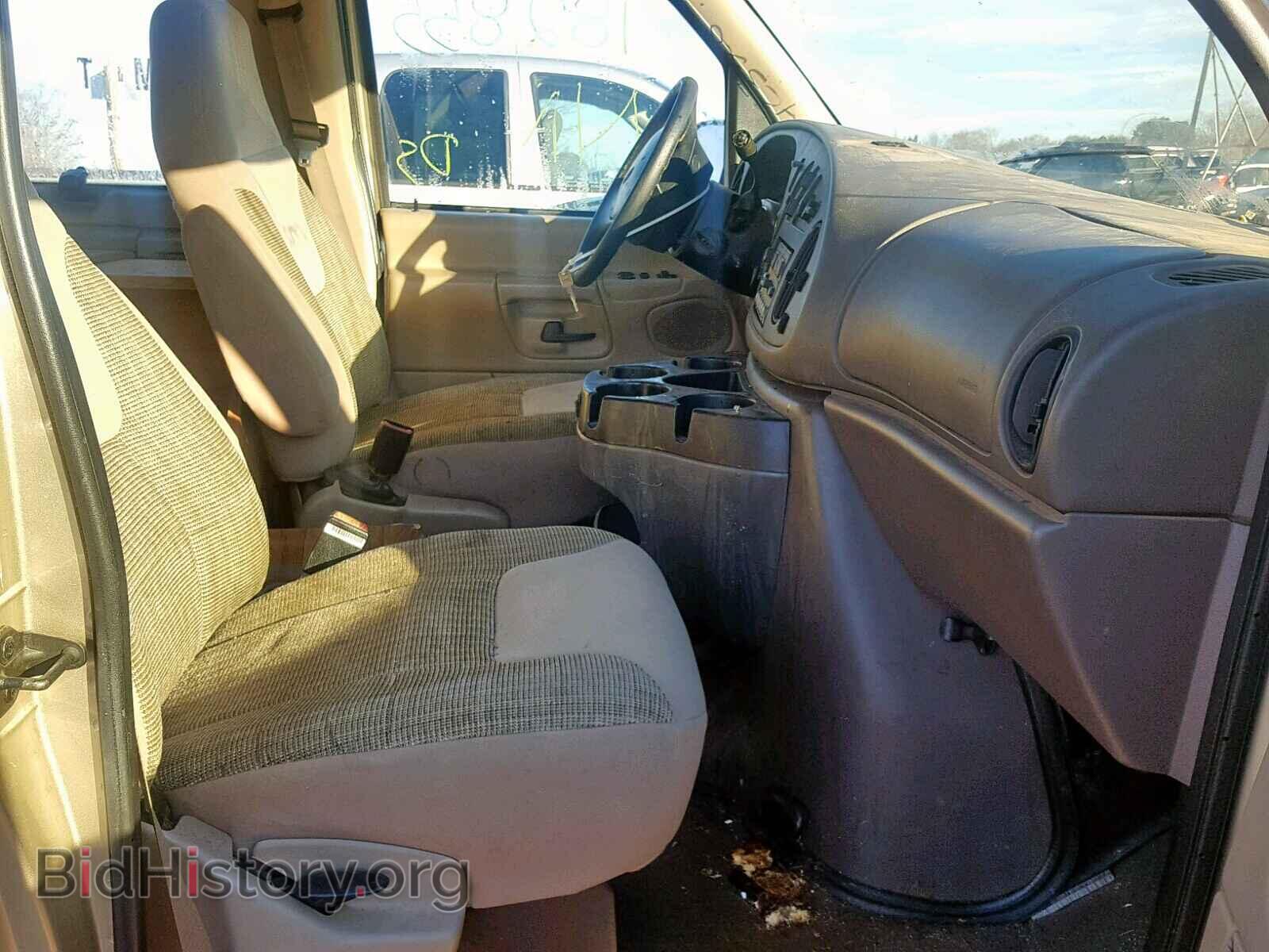 1999 FORD ECONOLINE - VIN: 1FBSS31L6XHA64279 - Photo 5