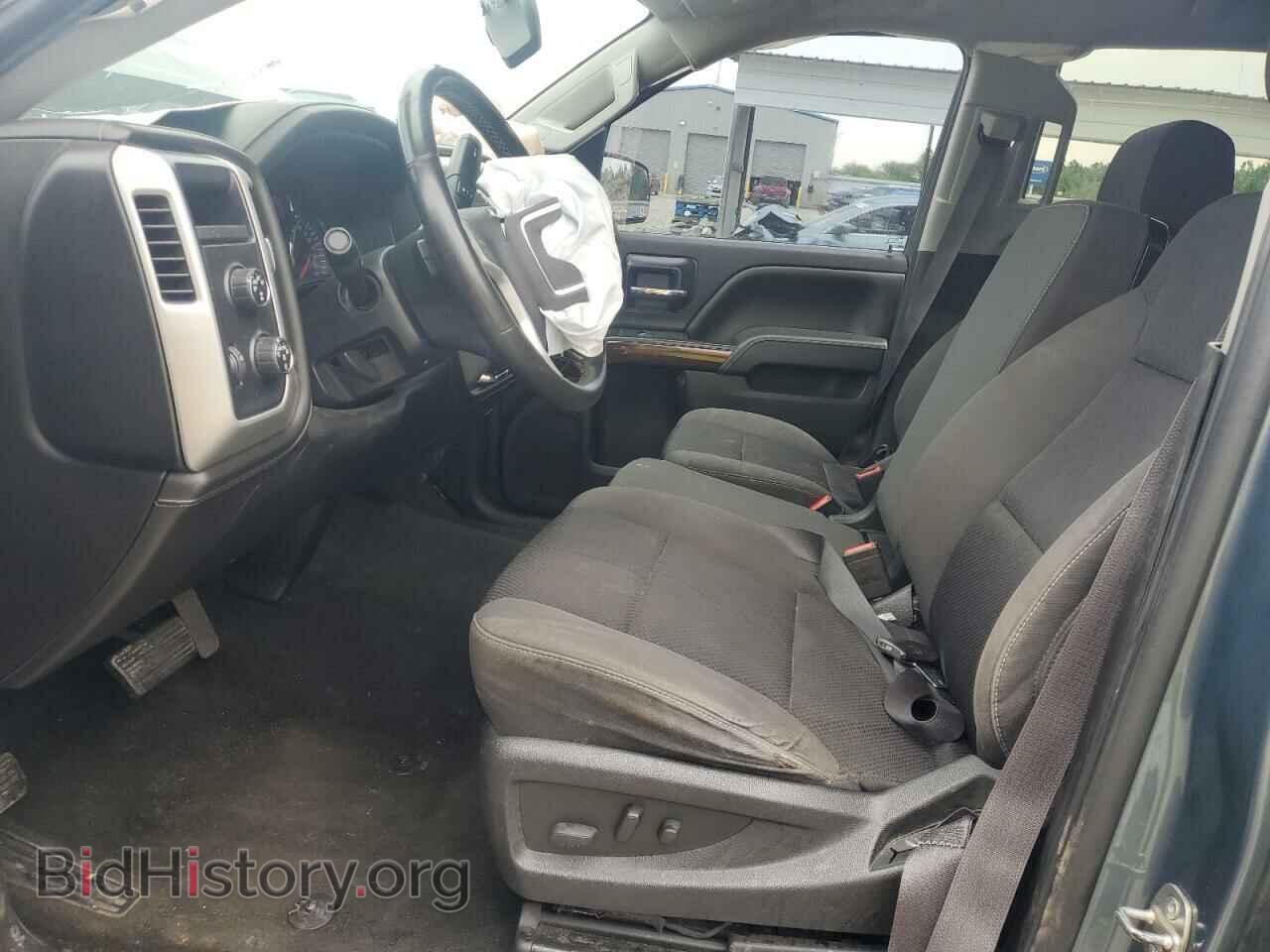 2014 GMC SIERRA - VIN: 3GTU2UEC0EG403288 - Фото 7