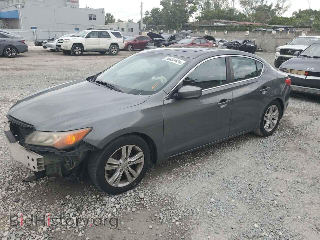 Фотография 19VDE1F38DE009237 - ACURA ILX 2013
