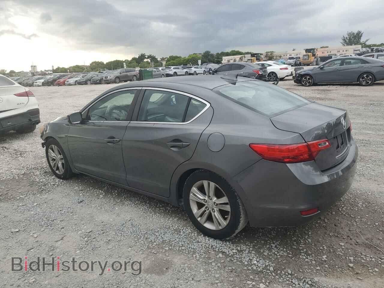 2013 ACURA ILX - VIN: 19VDE1F38DE009237 - Фото 2