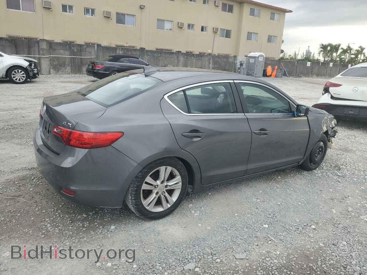 2013 ACURA ILX - VIN: 19VDE1F38DE009237 - Фото 3