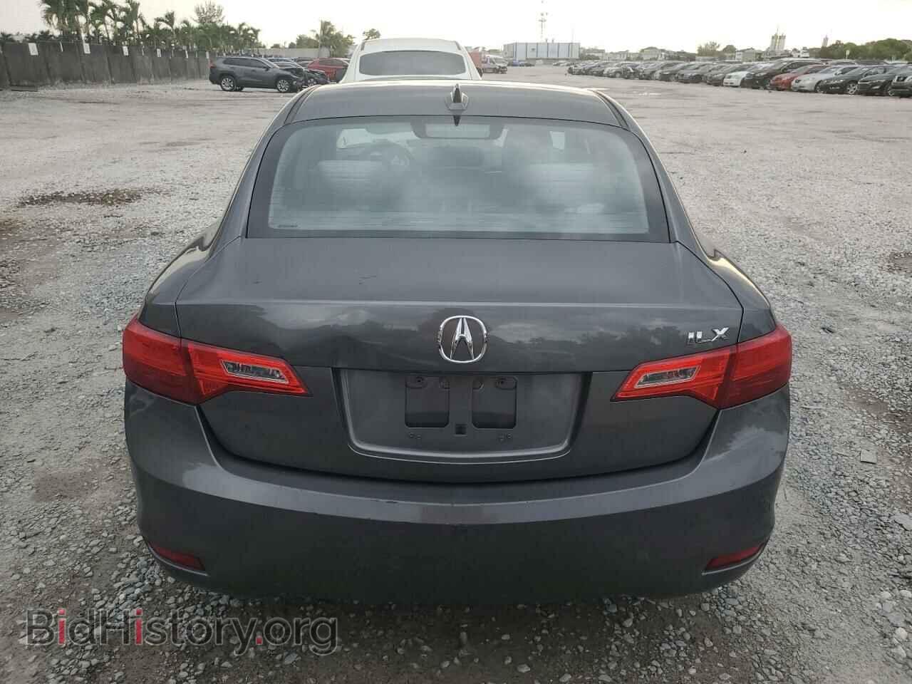 2013 ACURA ILX - VIN: 19VDE1F38DE009237 - Фото 6