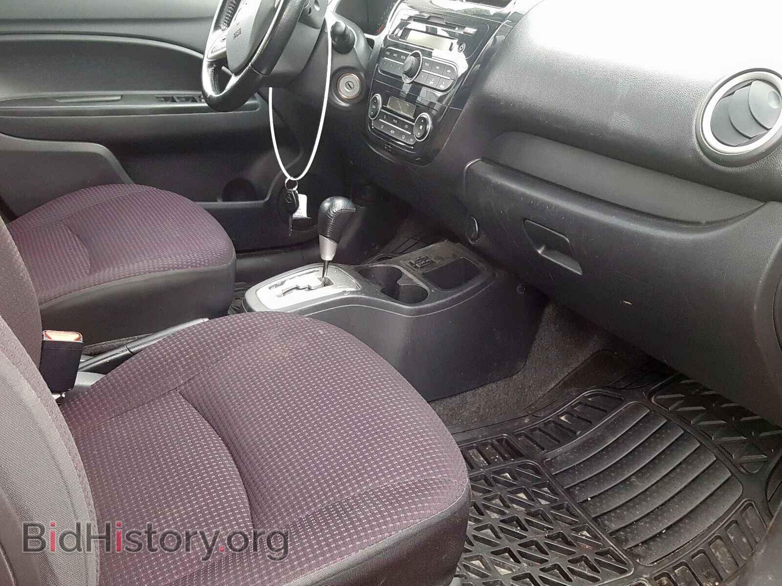 2014 MITSUBISHI MIRAGE - VIN: ML32A4HJ9EH019099 - Фото 5