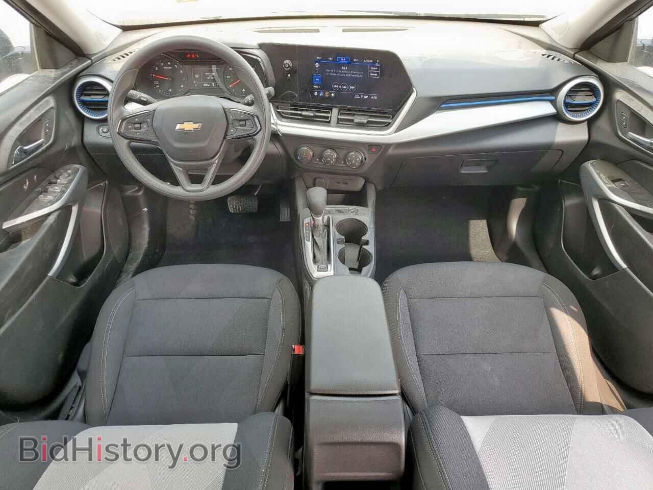 2025 CHEVROLET TRAX - VIN: KL77LFEP2SC145845 - Фото 8